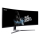 Samsung C49HG90DMRX Curved Quantum Dot HDR - 635494 - zdjęcie 3